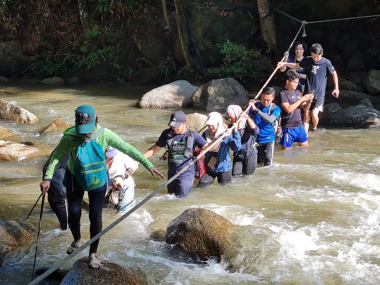 RFTI ALUMNI OUTDOOR ACTIVITY 2022